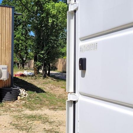 Tiny House Sud Du Lot Villa Le Montat Exterior foto