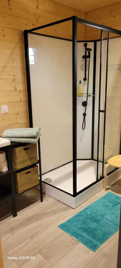 Tiny House Sud Du Lot Villa Le Montat Exterior foto