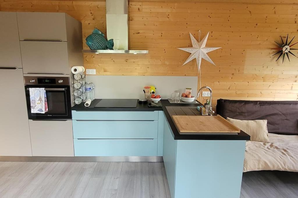 Tiny House Sud Du Lot Villa Le Montat Exterior foto