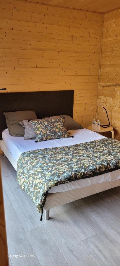 Tiny House Sud Du Lot Villa Le Montat Exterior foto